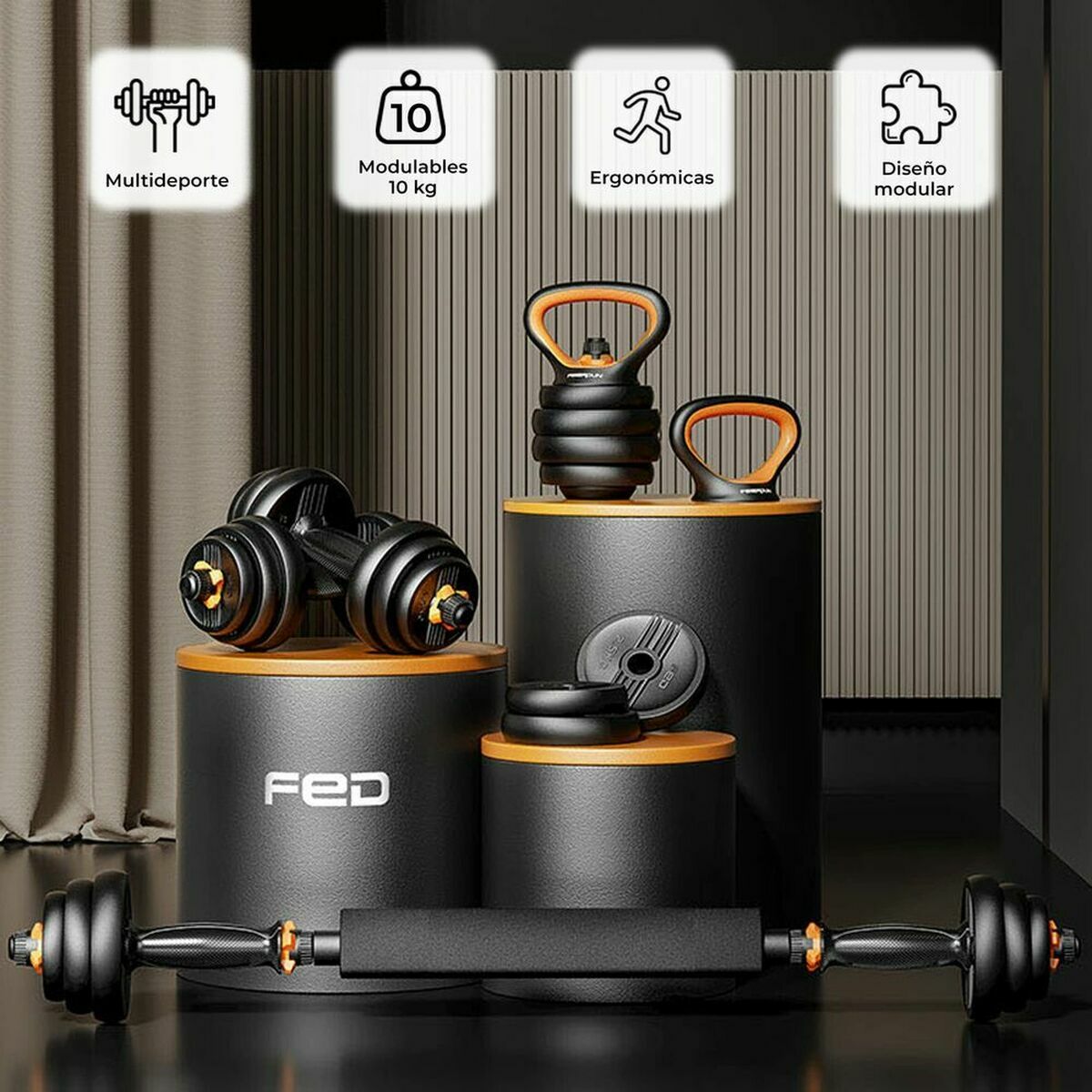 Činky Xiaomi ORMANC10V2P